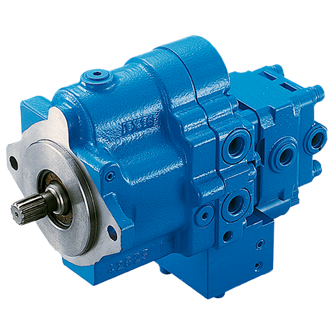 Piston Pump PVD