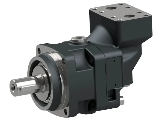 Bent Axis Fixed Motor F10 Series