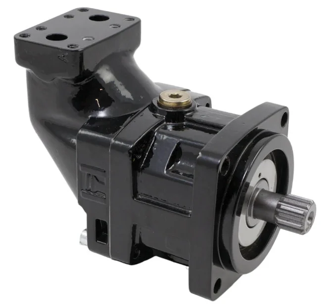Bent Axis Fixed Motor F12 Series