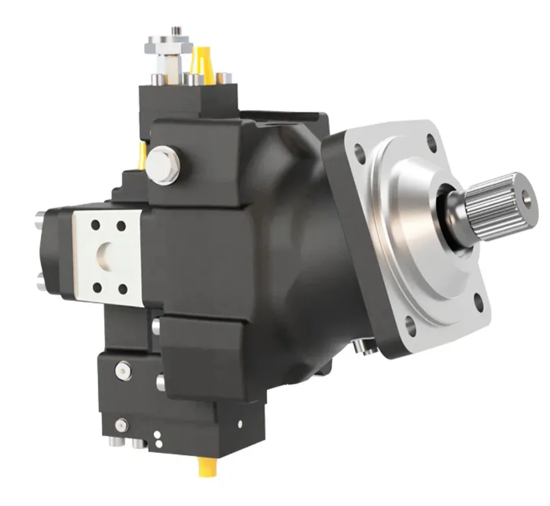Bent Axis Variable Motor V14 Series