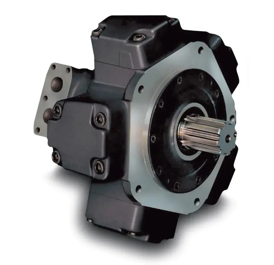 Calzoni Radial Piston Motors