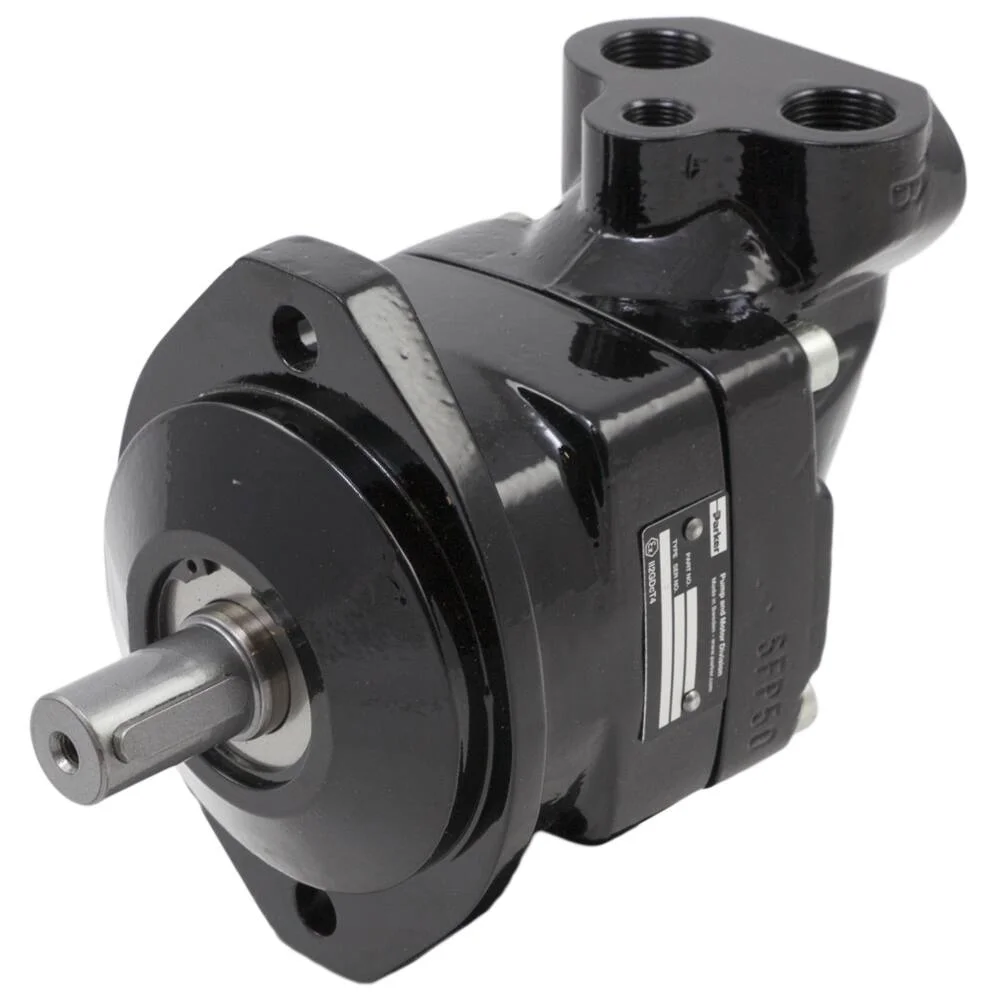 Axial Piston Fixed Pumps Series F11