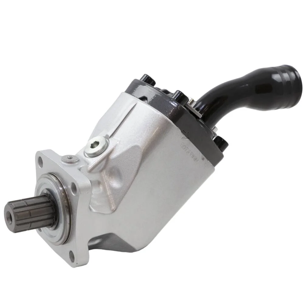 Parker Axial Piston Fixed Pumps Series T1
