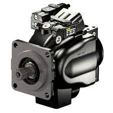 Parker Axial Piston Pump Series P2&P3