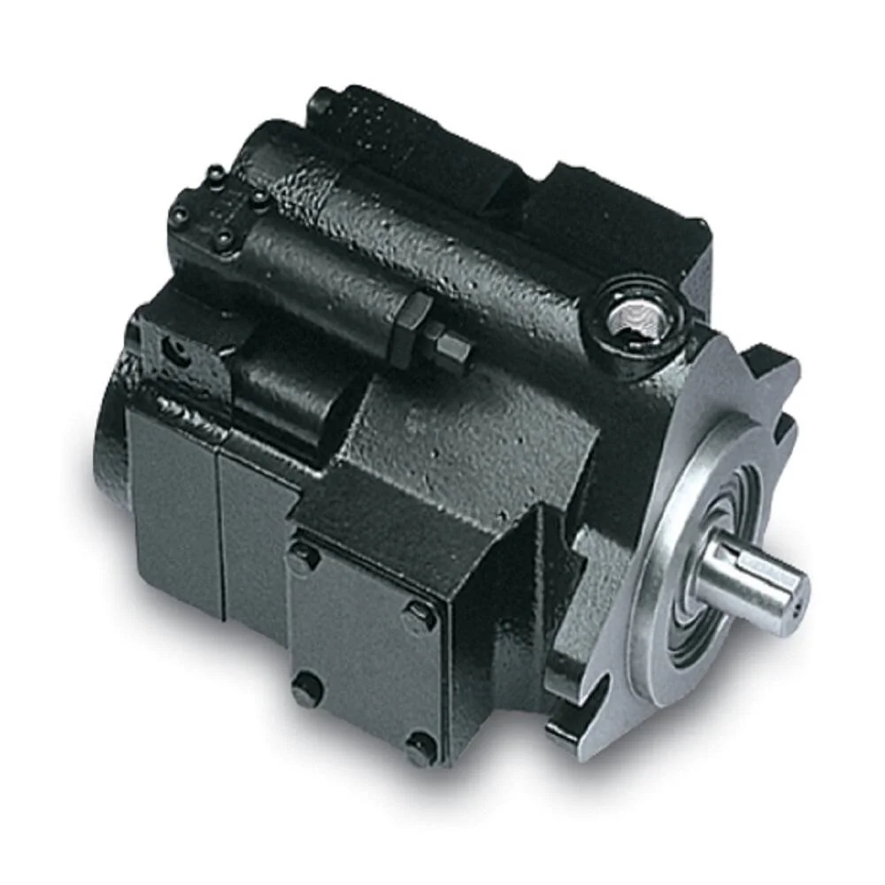 Parker Axial Piston Pump Series PVP