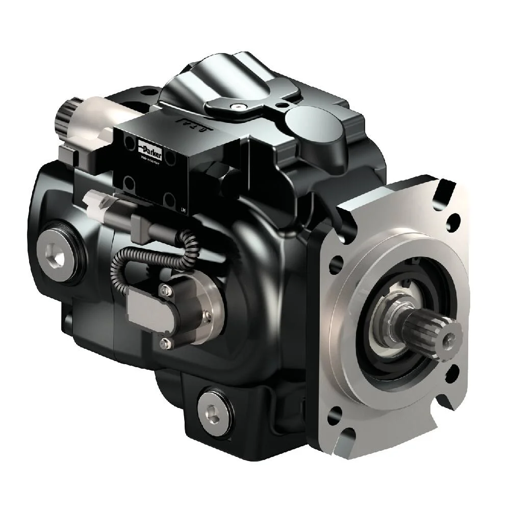 Parker Axial Piston Pump EP2 & EP3 Series