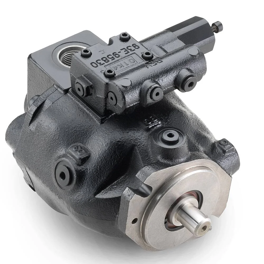 Parker Hydraulic Pump Repair and Service
