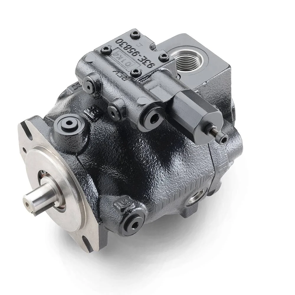 Parker Axial Piston Series PumpPD