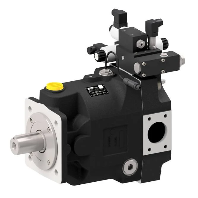 Parker Axial Piston Pumps Series PVplus
