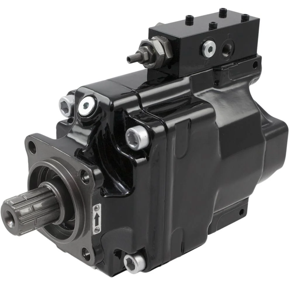 Parker Axial Piston Pumps VP1 Series