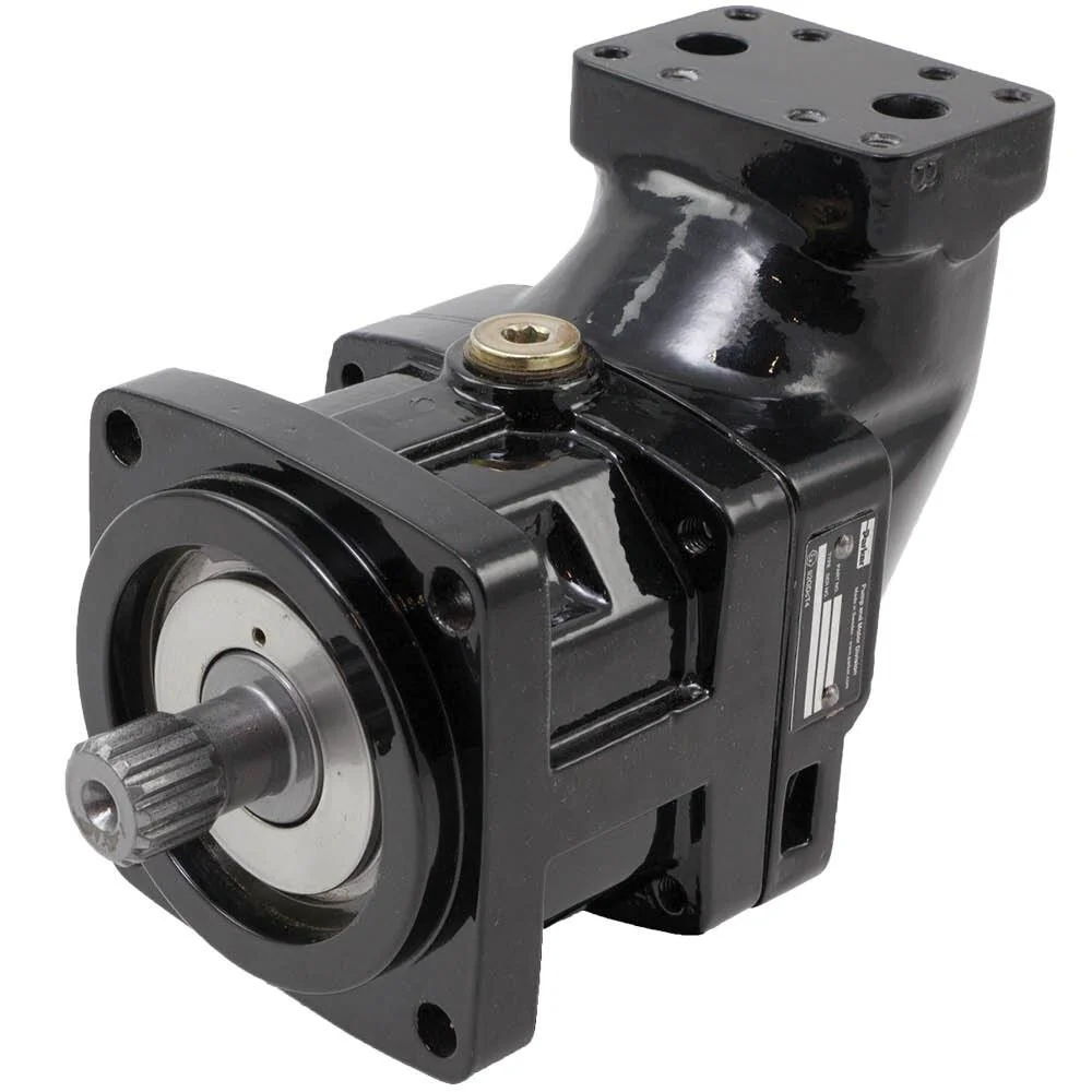 Parker Piston Fixed Pumps Series F12