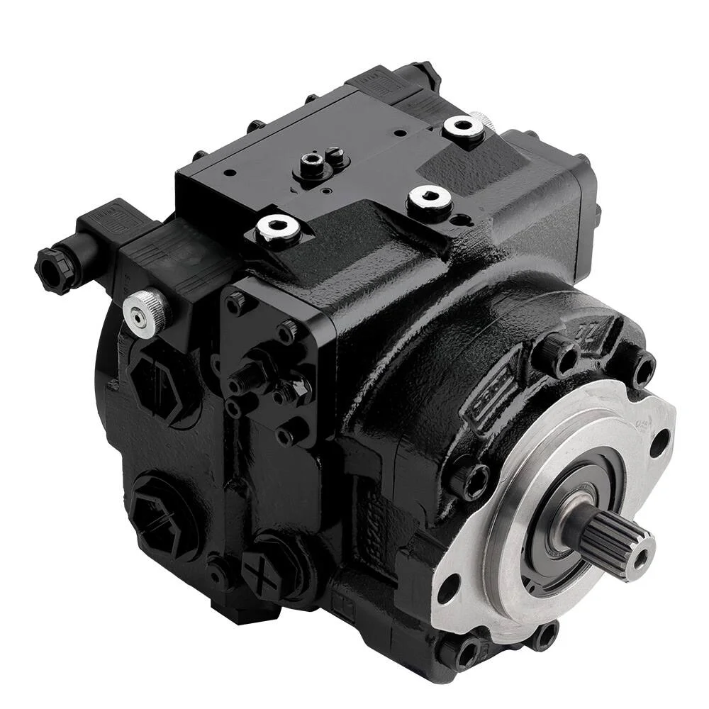Parker Axial Piston Pump PC3