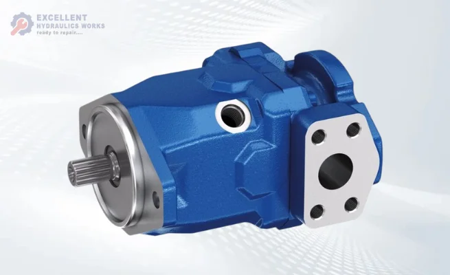 Rexroth Hydraulic Pump Repair and Service