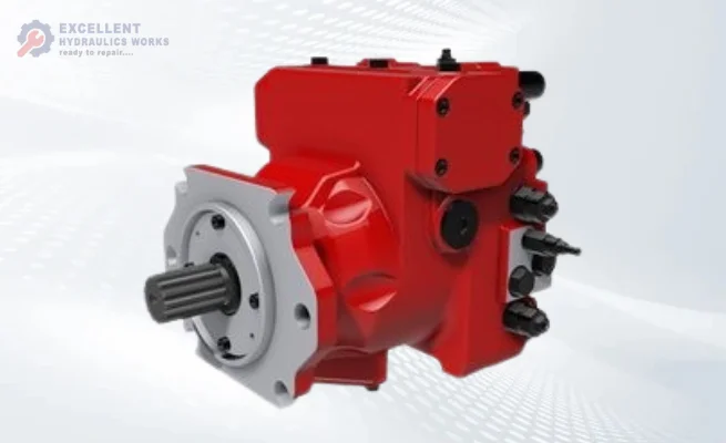 KPM Hydraulic Pump Repair and Service