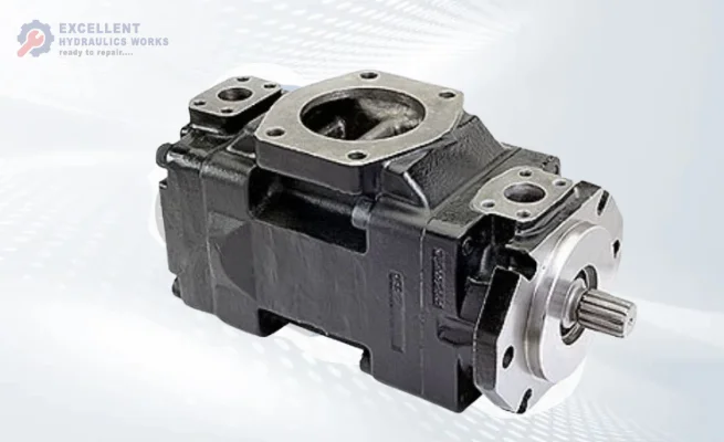 Veljan Denison Hydraulic Pump Repair and Service