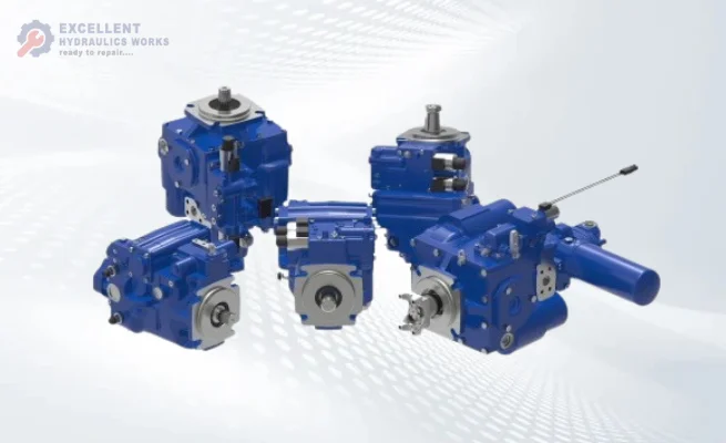 Eaton Vickers Hydraulic Pump Repair and Service