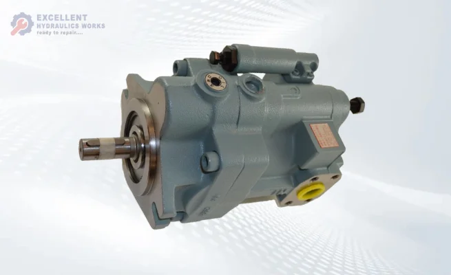 Nachi Hydraulic Pump Repair and Service