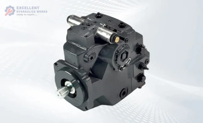 Danfoss Hydraulic Pump Repair and Service