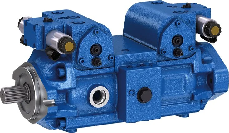 A21VG Series 10 Double Pumps