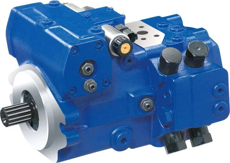 A30VG Series 10 Double Pumps