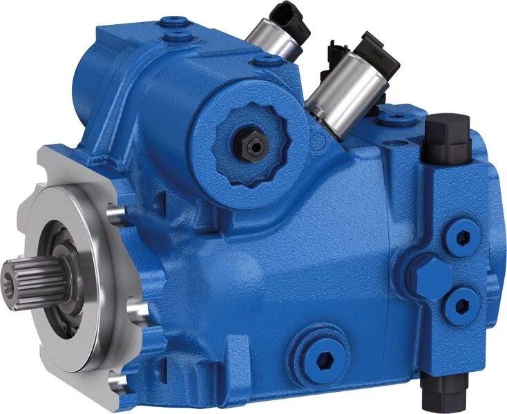 A4VG 35 Series