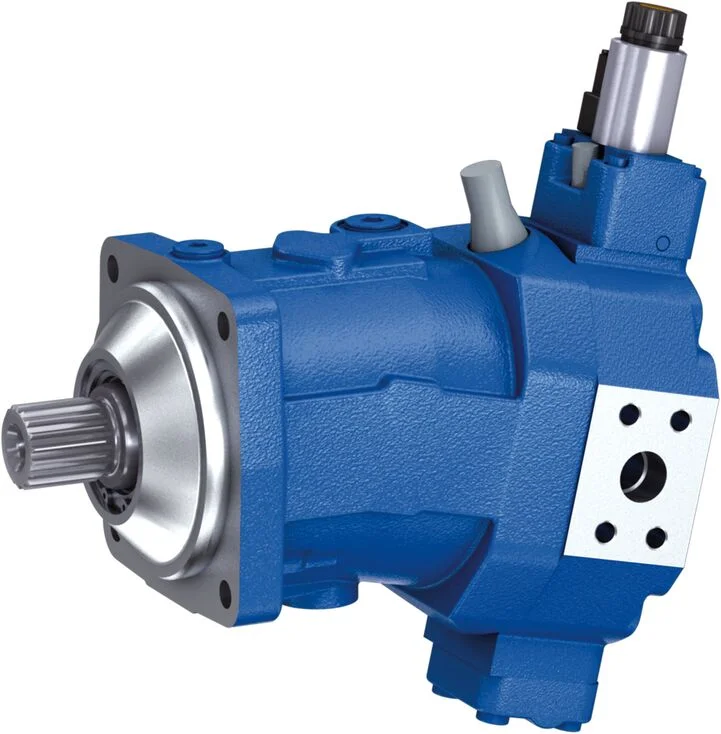 A6VM 71 Series
