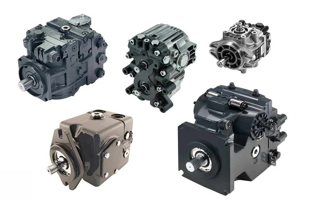 Closed Circuit Axial Piston Pump