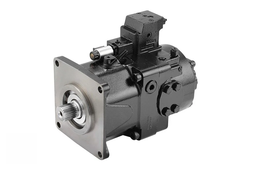 D1P Open Circuit Axial Piston Pumps