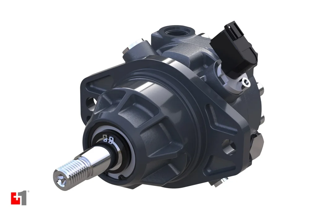 Danfoss Hydraulic Motor