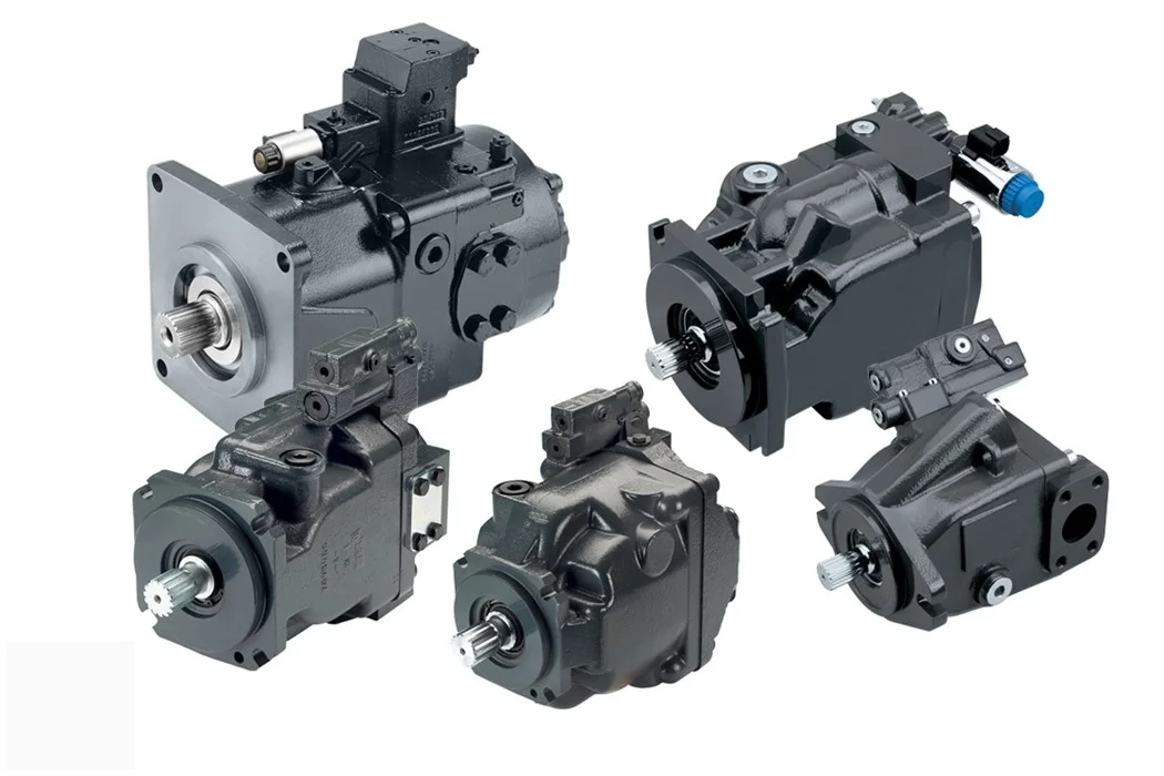 Open Circuit Axial Piston Pump