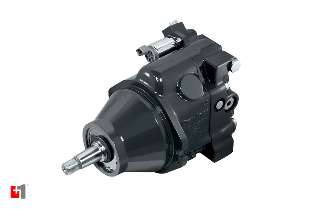Reverse Displacement Axial Piston Motors