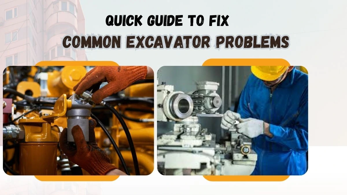 common-excavator-problems